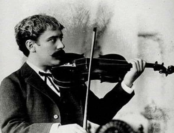 Pablo de Sarasate