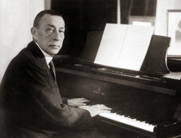 Sergei Rachmaninoff