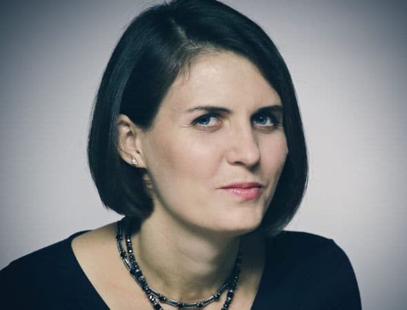 Raminta Šerkšnytė © Photo by Modestas Ežerskis