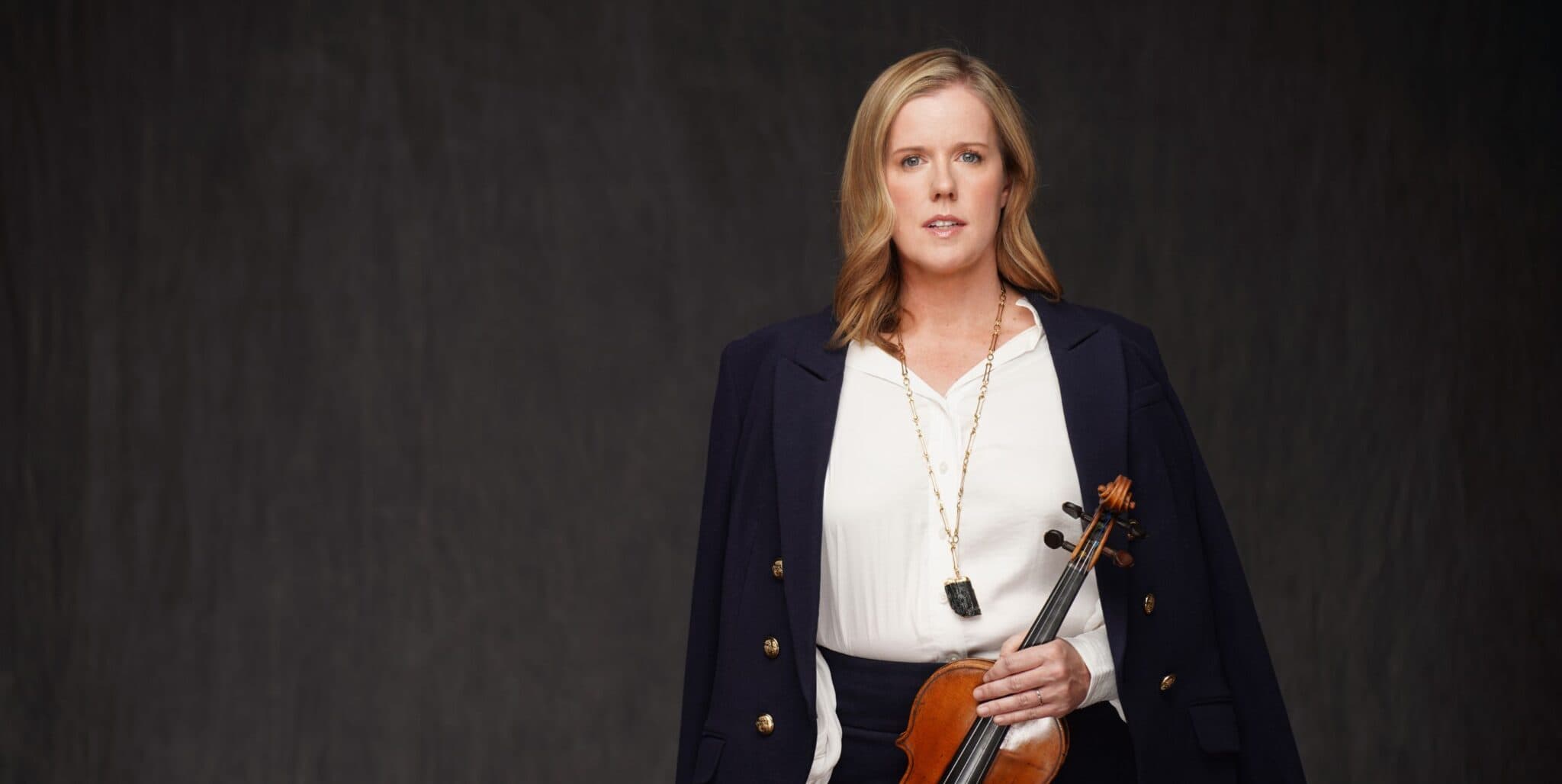 Mathilde Adkins Madeline Adkins in the Spotlight - Utah Symphony