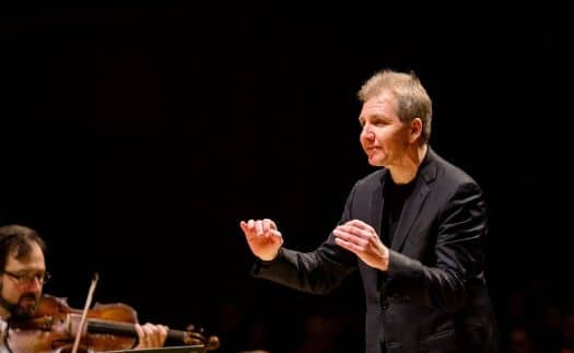 Thierry Fischer Conducting