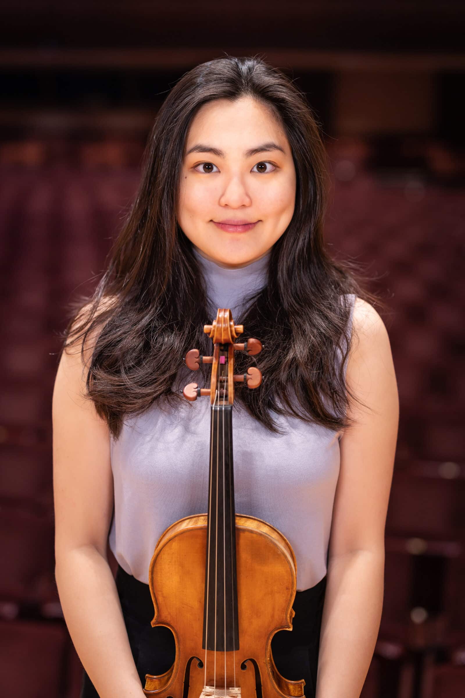 Alison Kim Utah Symphony