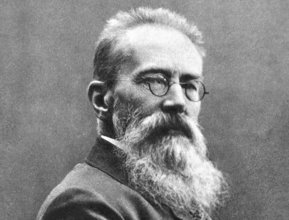 Nikolai Rimsky-Korsakov