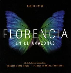 CD Art from Florencia en el Amazonas