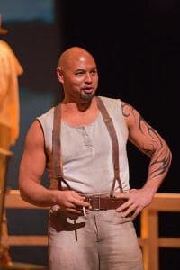 Keith Miller as Riolobo from Opera Colorado's 2012 production of Florencia en el Amazonas
