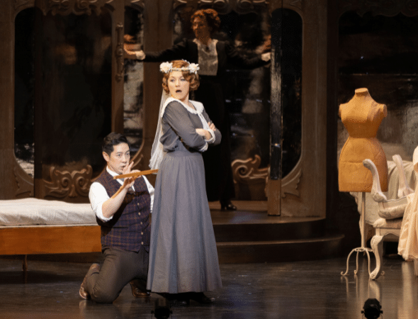 The Marriage of Figaro – Mozart, Marriage, and the da Ponte trilogy
