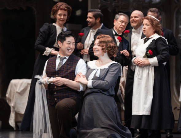 The Marriage of Figaro – The Beaumarchais Trilogy