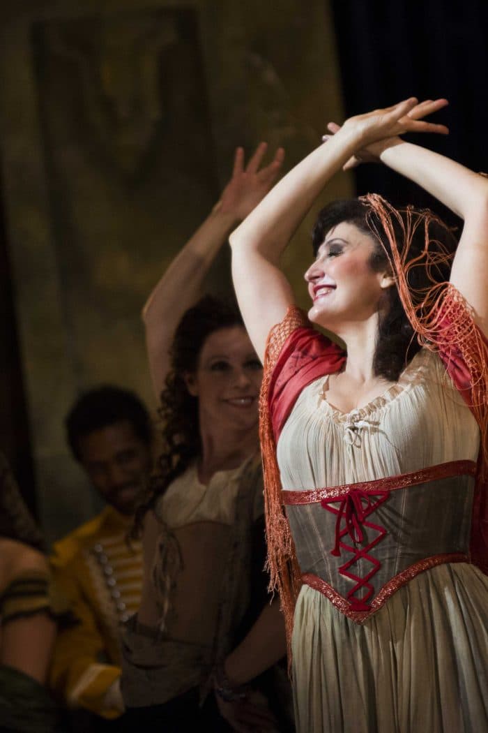 carmen opera first performance carmen opera first performance