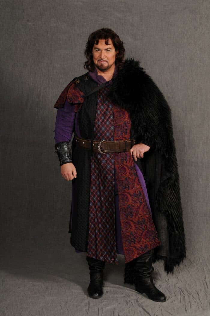 Macbeth '10 Utah Opera