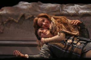 Utah Opera Company production of Romeo & Juliette, October 2005, Kent Miles