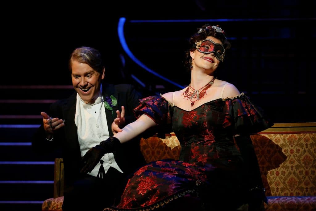 Review: Die Fledermaus - Utah Opera