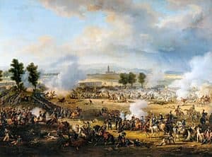 Battle of Marengo by Louis-Francois Lejeune