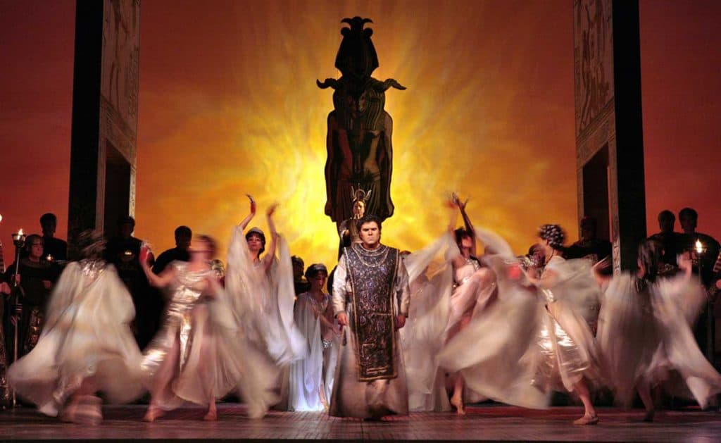 The Music of Aida - Utah Opera