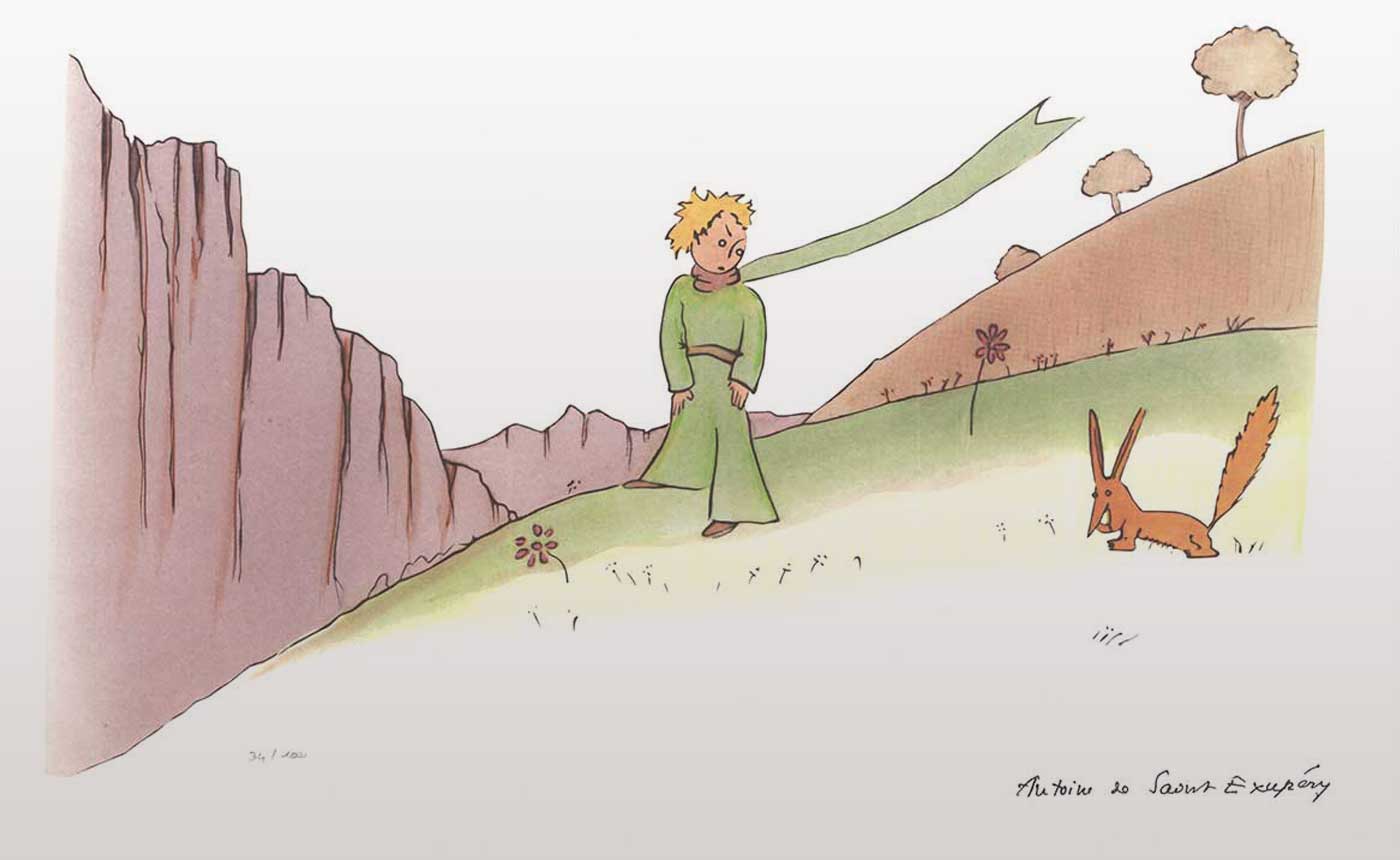 The Little Prince Online Course by Dr. Carol Anderson | PART 2 – The ...