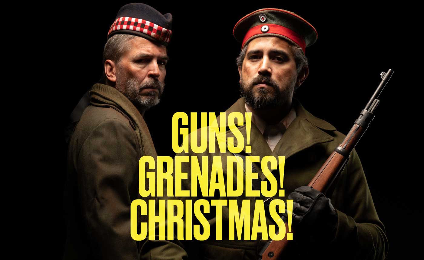 Kevin Puts & Mark Campbell’s Silent Night