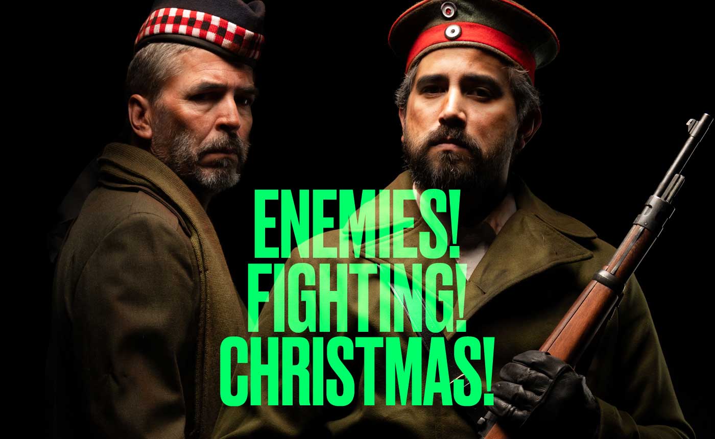 Kevin Puts & Mark Campbell’s Silent Night