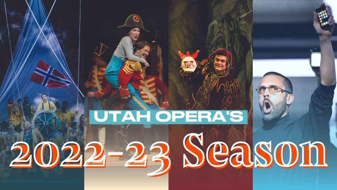 Schedule Utah Opera