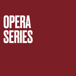 Opera Series - Utah Opera