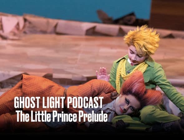 Ghost Light Podcast
EPISODE 8.05 – THE LITTLE PRINCE PRELUDE