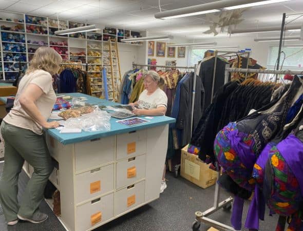 Costume Department