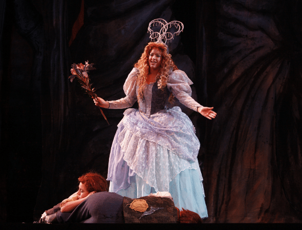 Utah Opera’s 2011 production of Hansel and Gretel