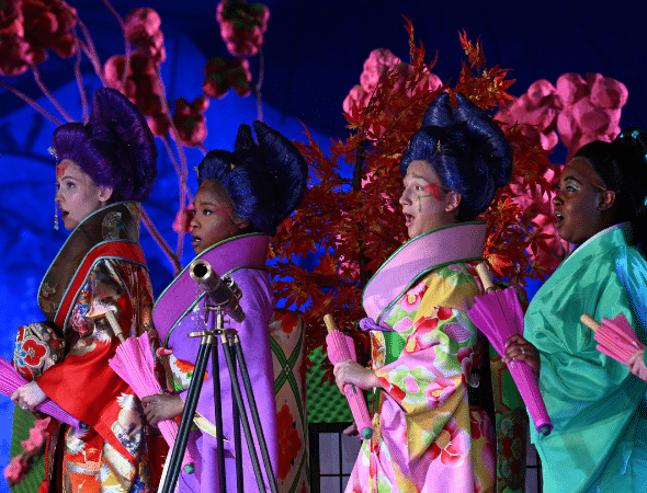 Madame Butterfly Cincinnati Opera