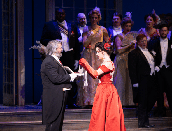 Ghost Light Episode 10.18Verdi’s La Traviata