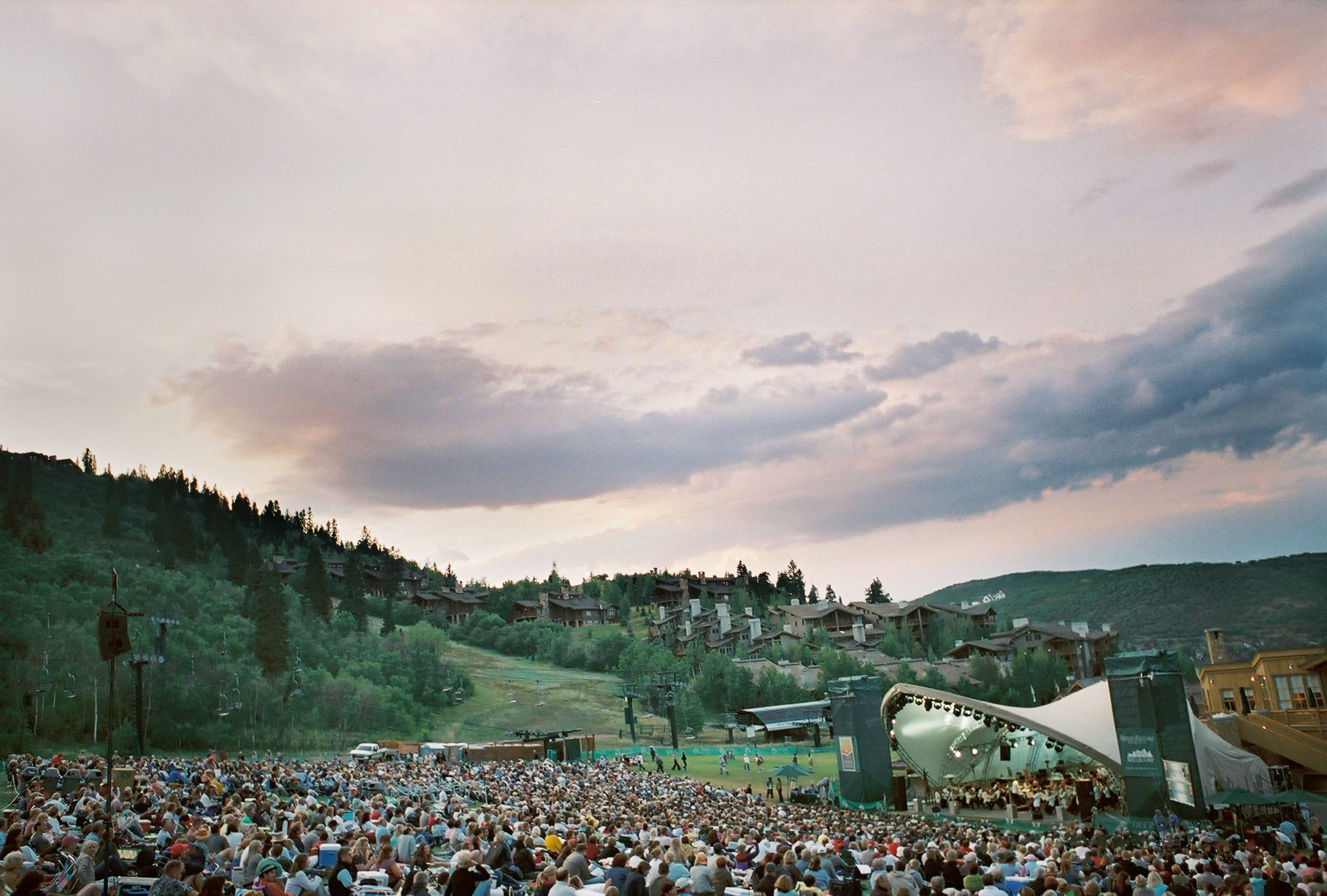 Between the Barlines Martin Herman Deer Valley Music Festival