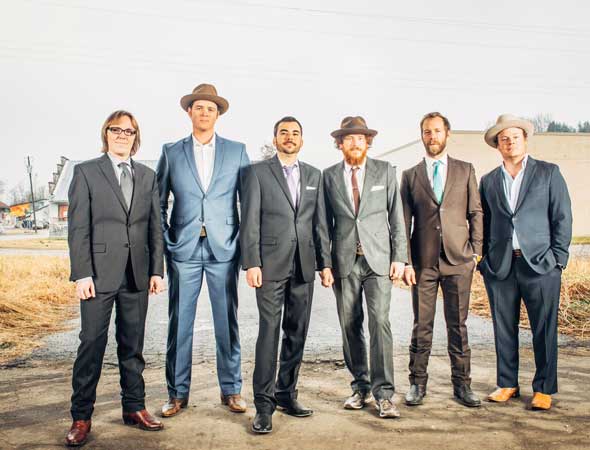 Steep Canyon Rangers