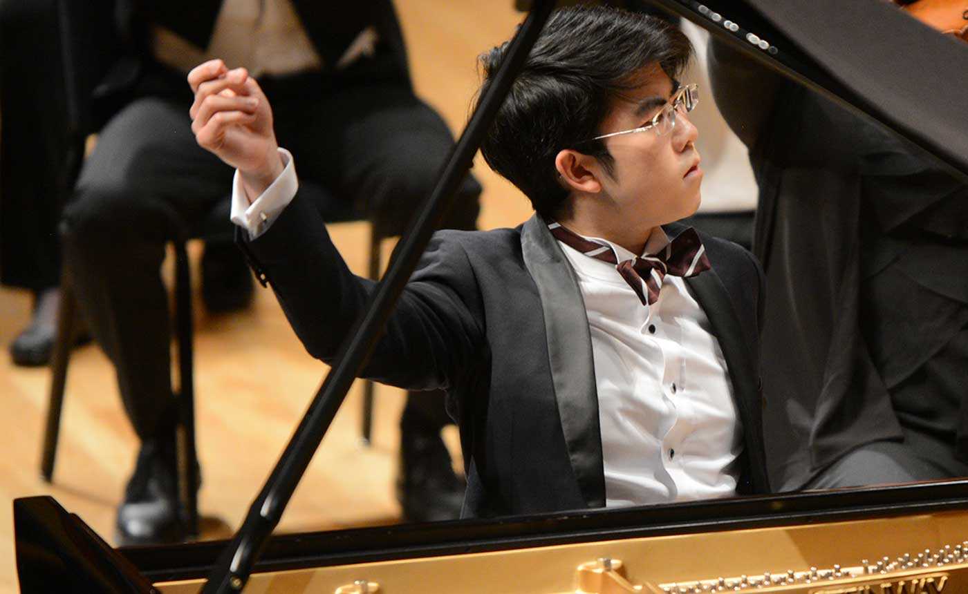 Mozart’s Piano Concerto No. 23