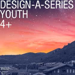 2019 Summer Design-A-Series - Youth (ages 18 and under)