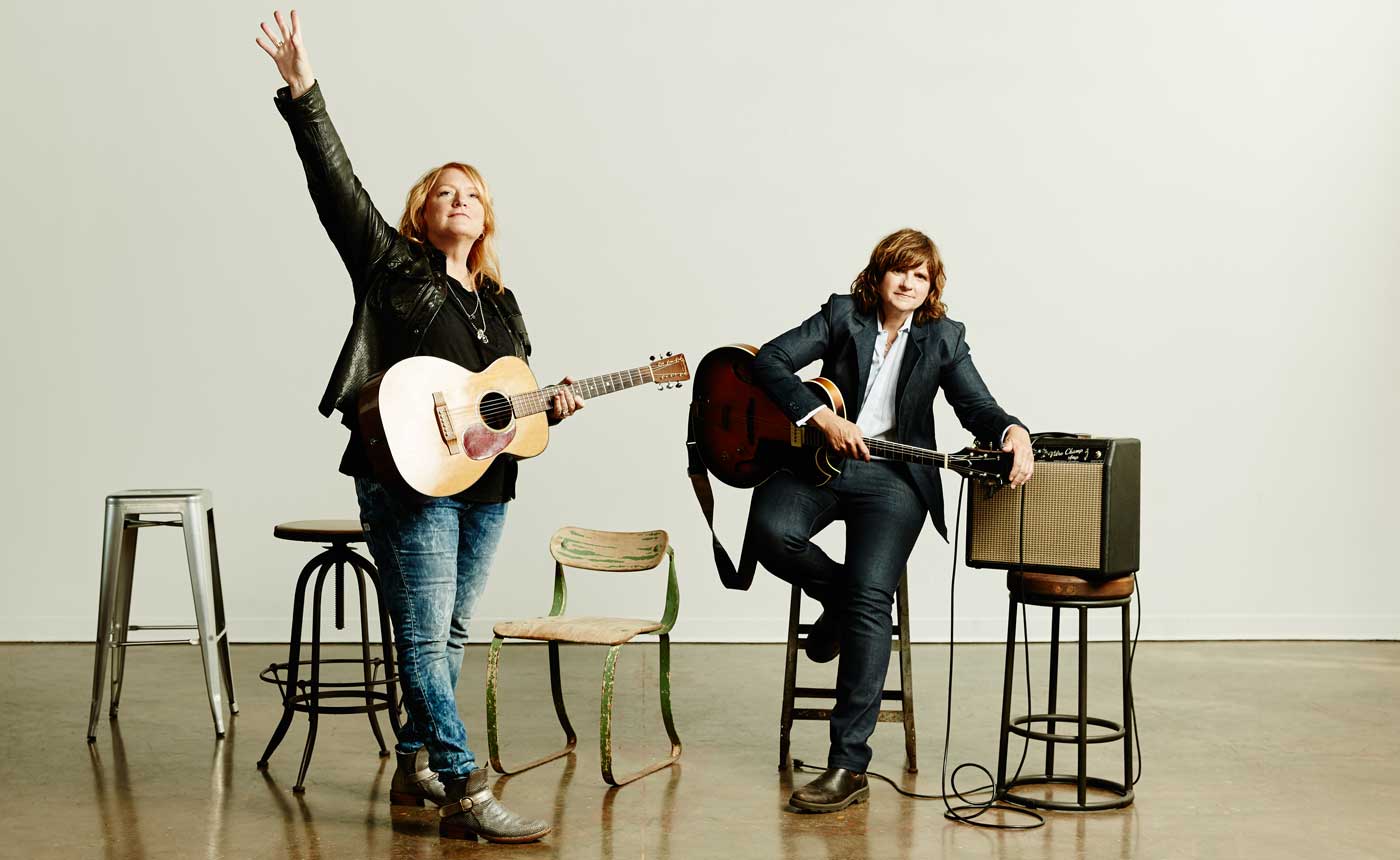Indigo Girls with the Utah Symphony