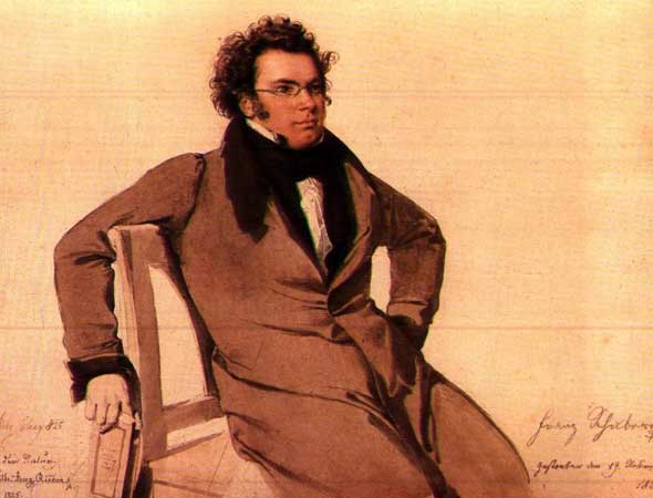 Franz Schubert 