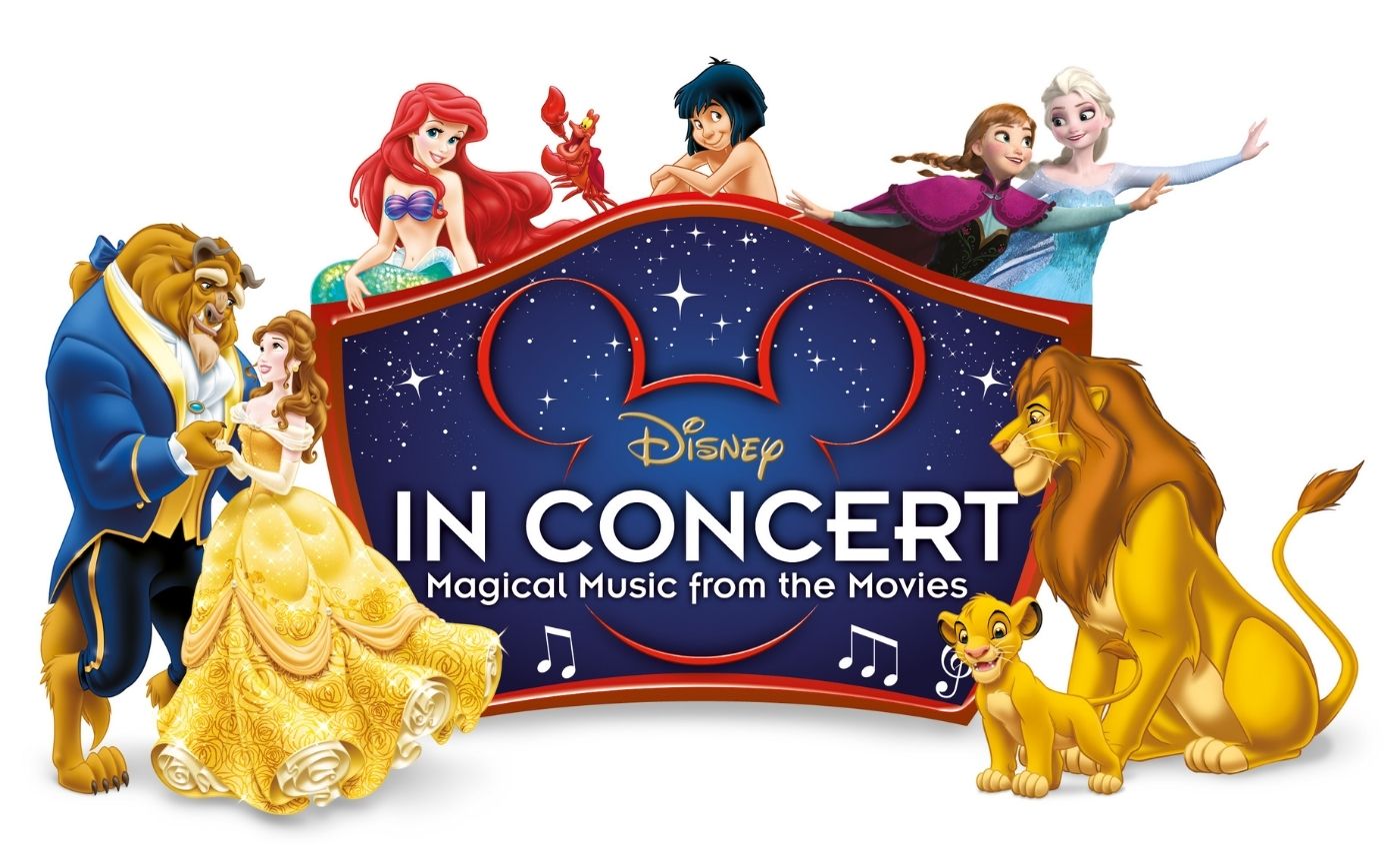 Disney in Concert: Magical Music from the Movies 