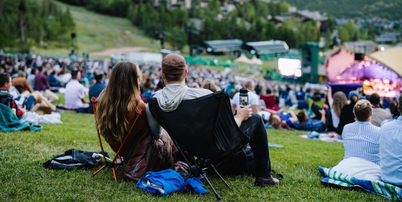 Deer Valley Music Festival Concerts in Park City