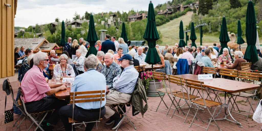 Deer Valley Music Festival Concerts in Park City