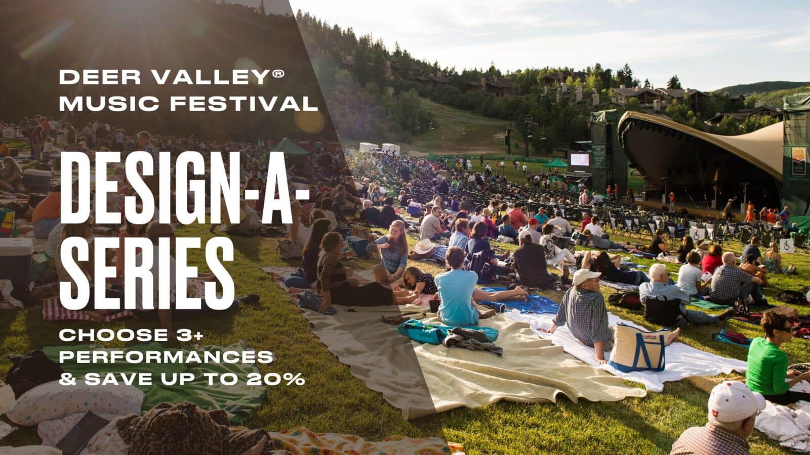 Design-A-Series - Deer Valley Music Festival